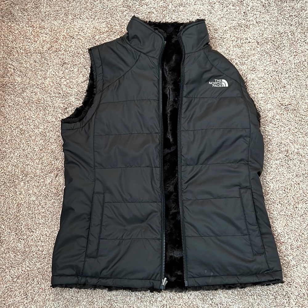 The North Face Reversible Vest